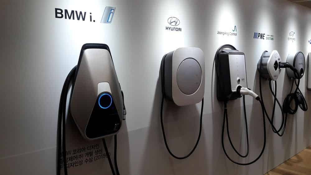 EV Charger Installations  image