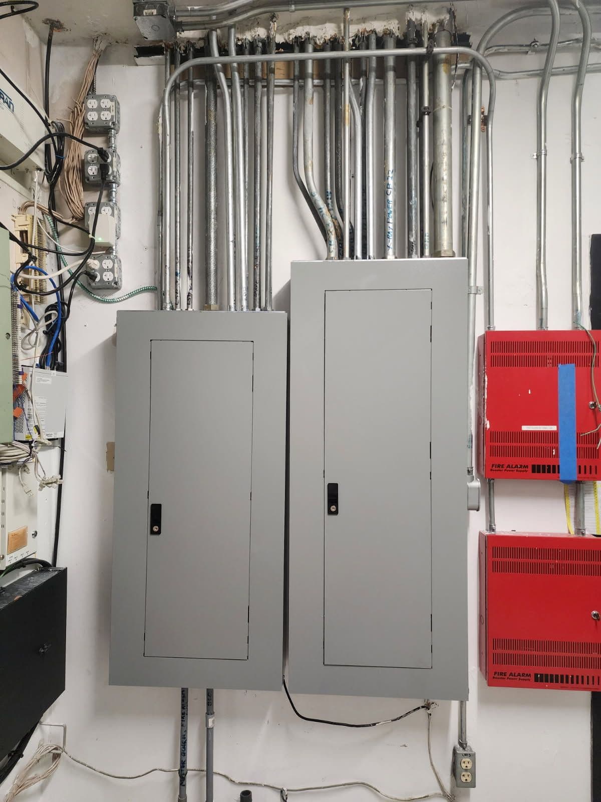 Safe Three-Phase Electrical Upgrade in Lakewood